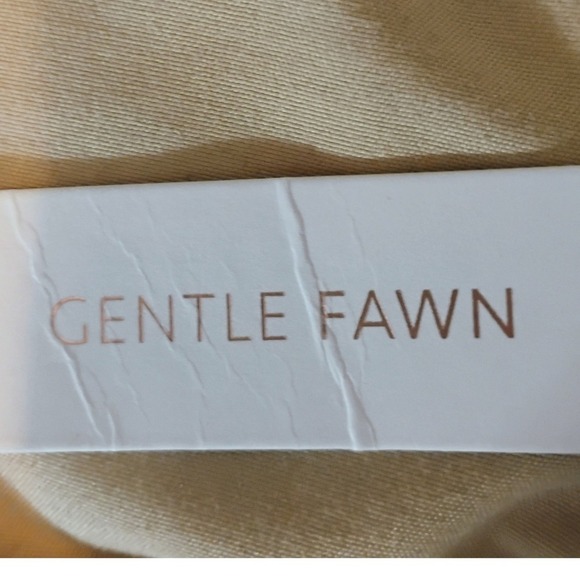 Gentle Fawn Coast Black Tank Top Women's 3X Sleeveless V Neck Casual Blouse - Picture 3 of 7